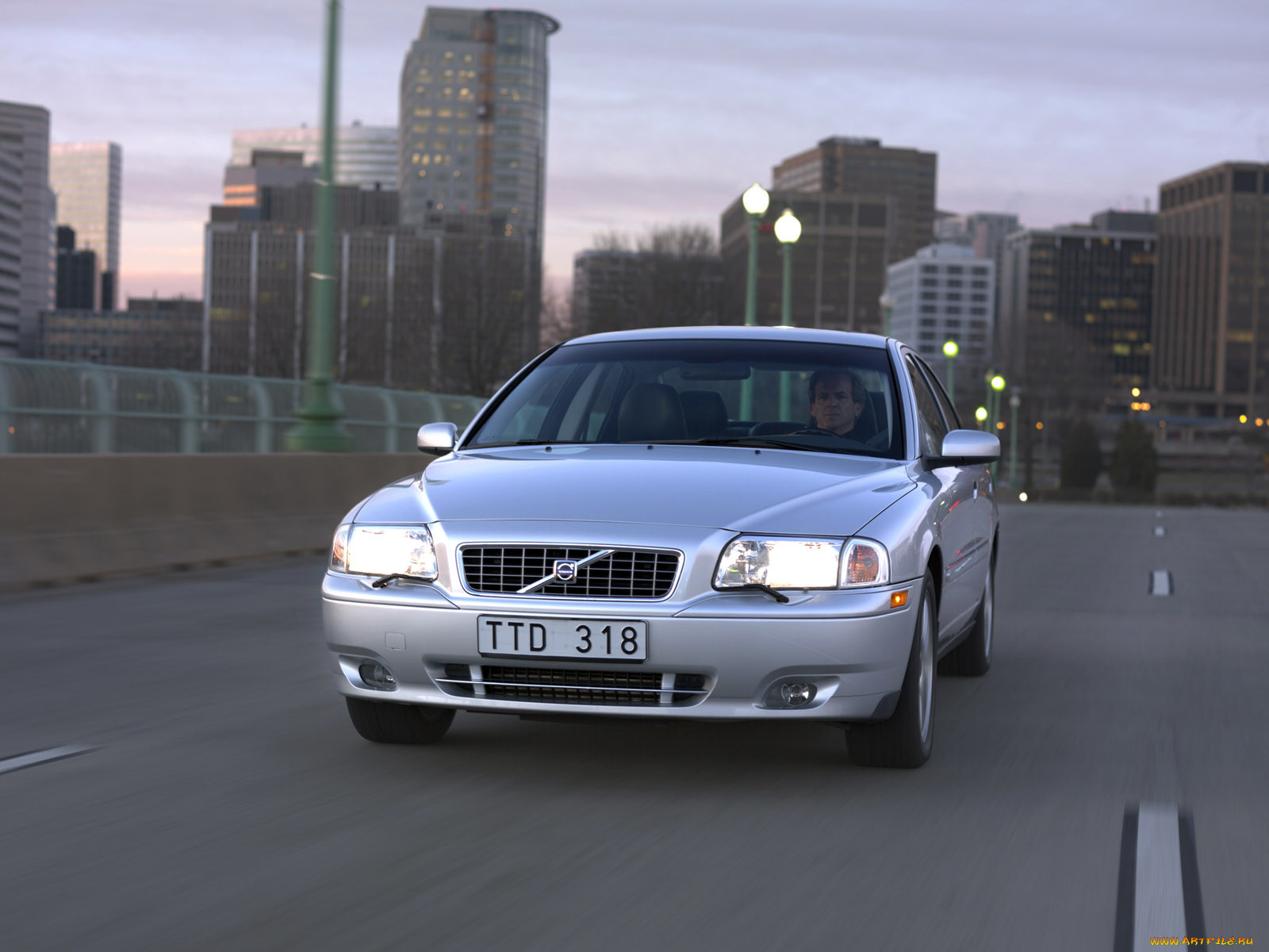 , volvo